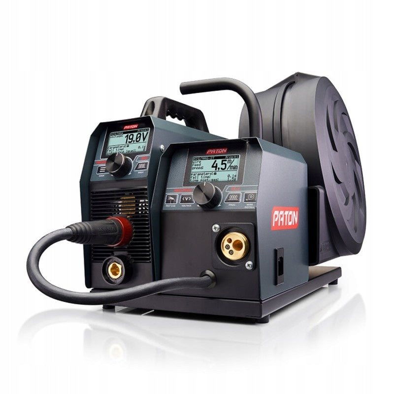 PATON ProMIG-250-15-2 (WM) MIG/MAG MMA/TIG Lift Brand Paton