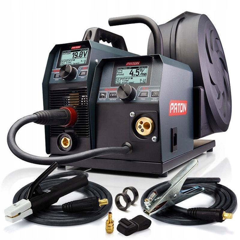 PATON ProMIG-250-15-2 (WM) MIG/MAG MMA/TIG Lift
