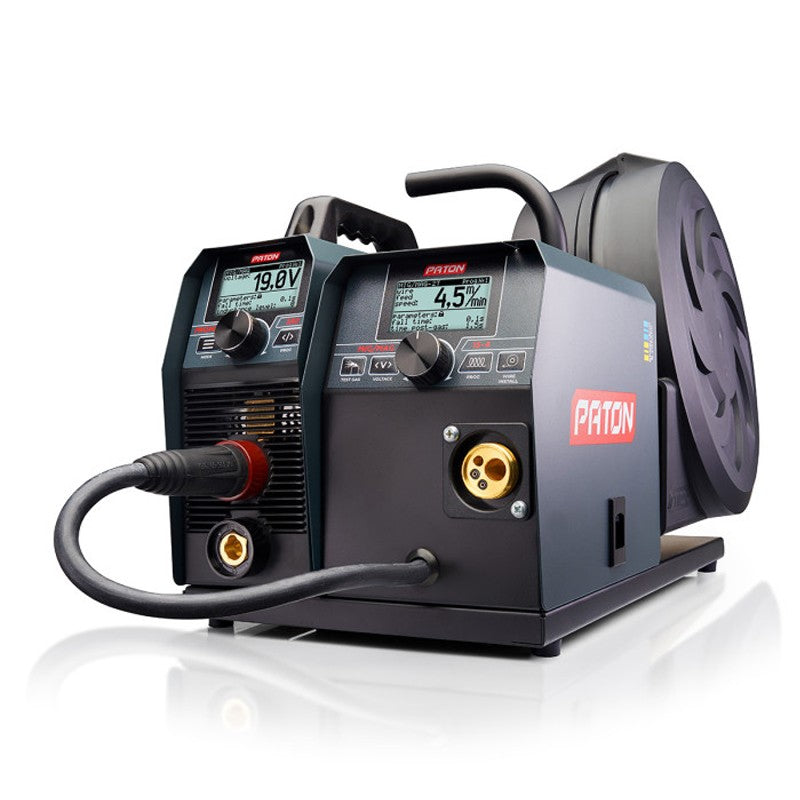 PATON ProMIG-250-15-4 (WM) MIG/MAG MMA/TIG Lift migomat welder