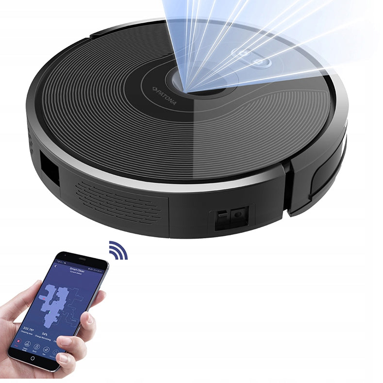 PATONA Automatic Vacuum Cleaner VM12