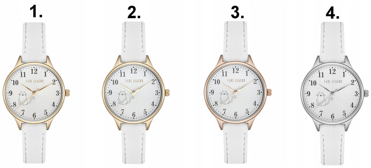 PAUL LORENS watch for girls COMMUNION ENGRAVING Packaging status original