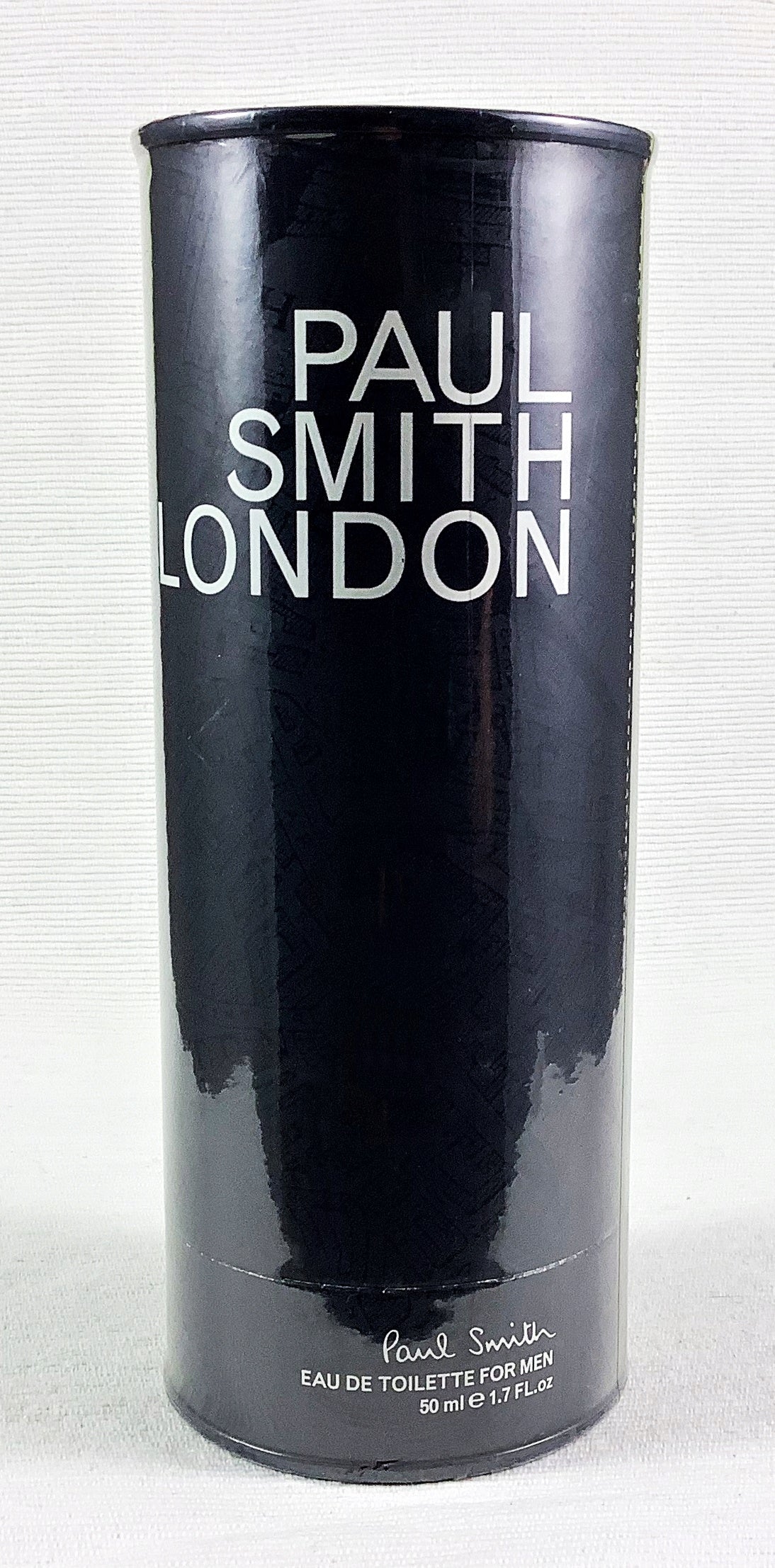 PAUL SMITH LONDON FOR MEN 50 ML EAU DE TOILETTE UNIQUE Packaging status original