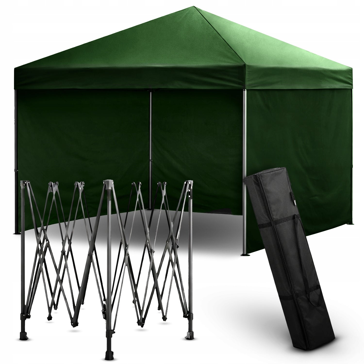 PAVILION GARDEN TENT COMMERCIAL CATERING EXPRESS PARTY 3x3M
