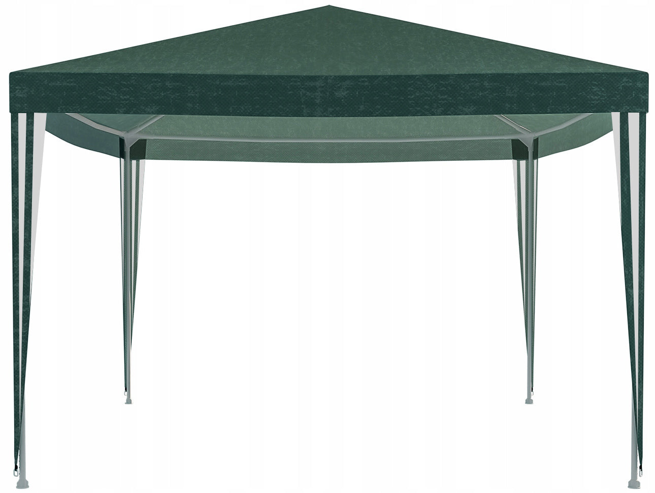 PAVILION GARDEN TENT COMMERCIAL CATERING PARTY FOR GARDEN 3x3M Manufacturer Heckermann