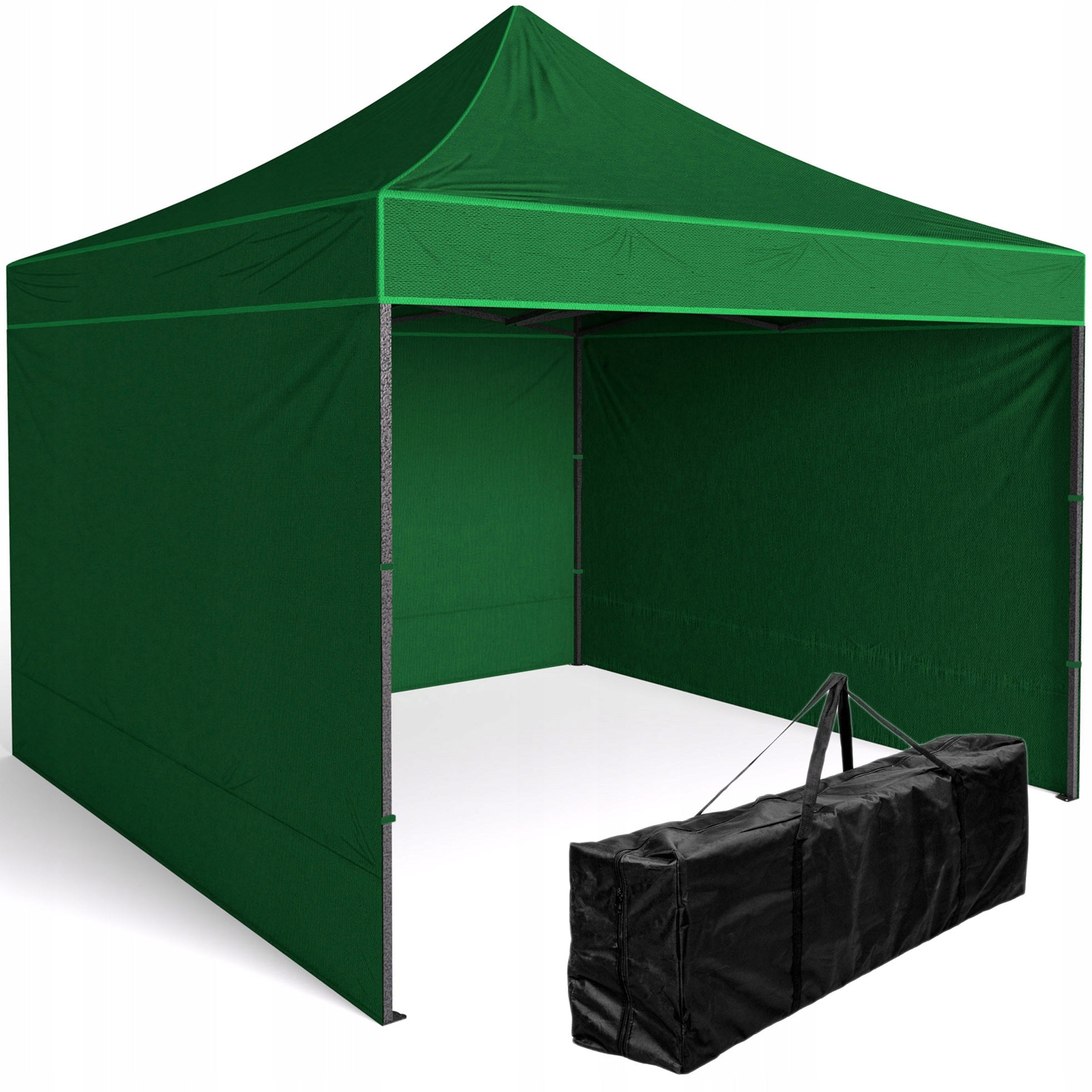 PAVILION GARDEN TENT COMMERCIAL EXPRESS MARKET CATERING BAG 3x3m