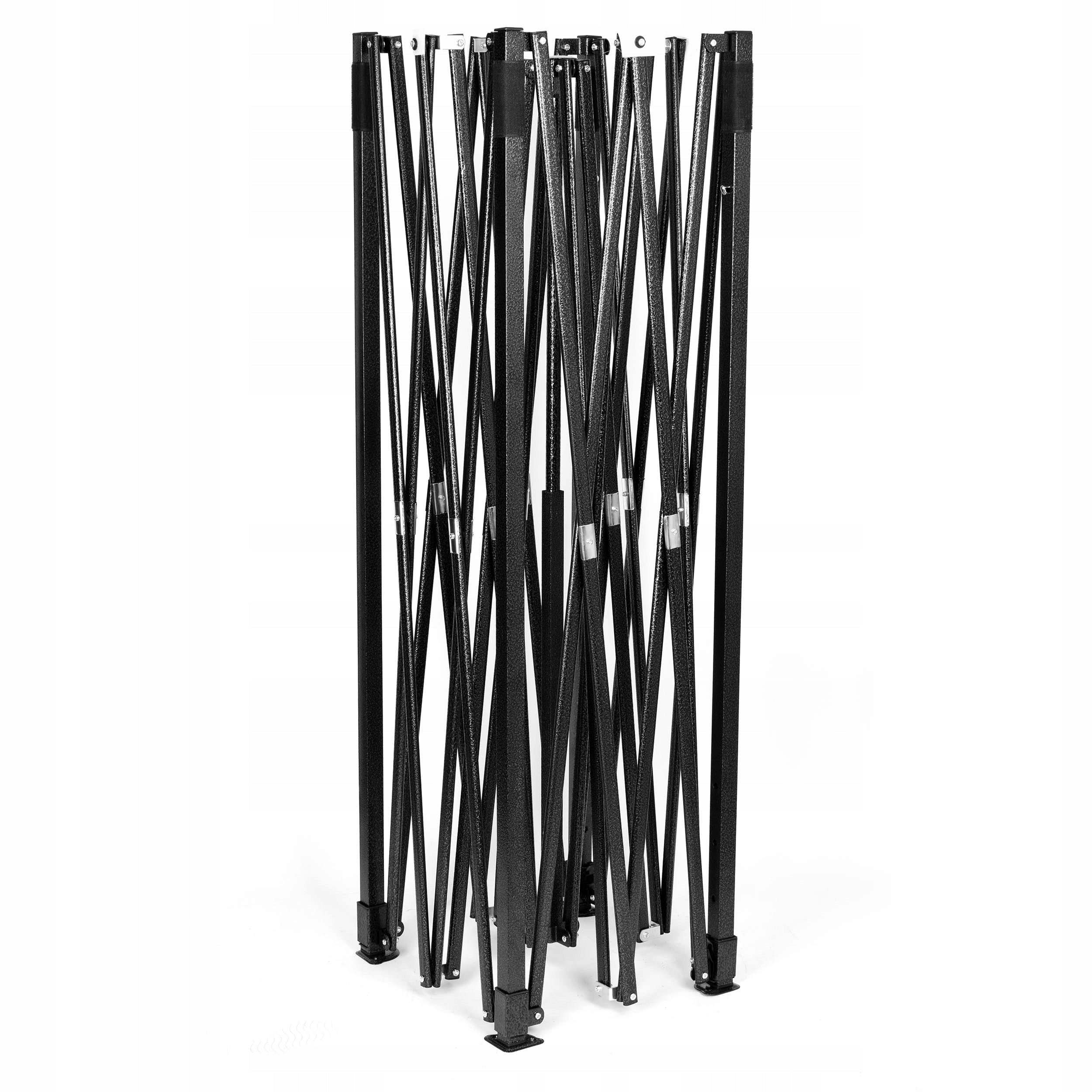 PAVILION GARDEN TENT TRADE MARKET 3x3m EXPRESS CATERING WHITE Type pavilion