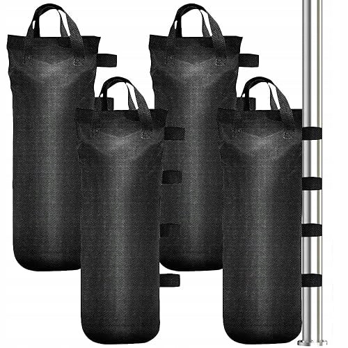 PAVILION WEIGHTS 4 PIECES SAND BAGS OXFORD 800D FOR TENT