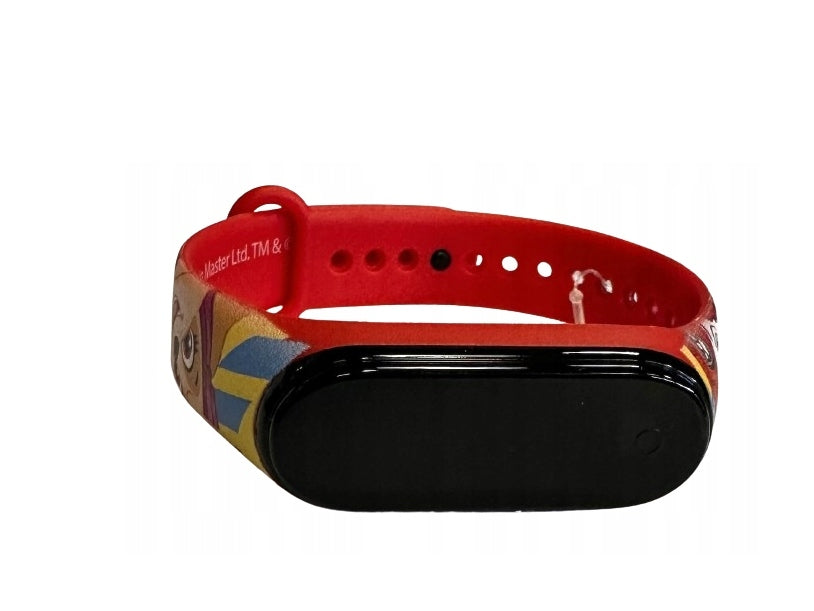 PAW PATROL CHILDREN'S WATCH Headband red EAN (GTIN) 5902983623434