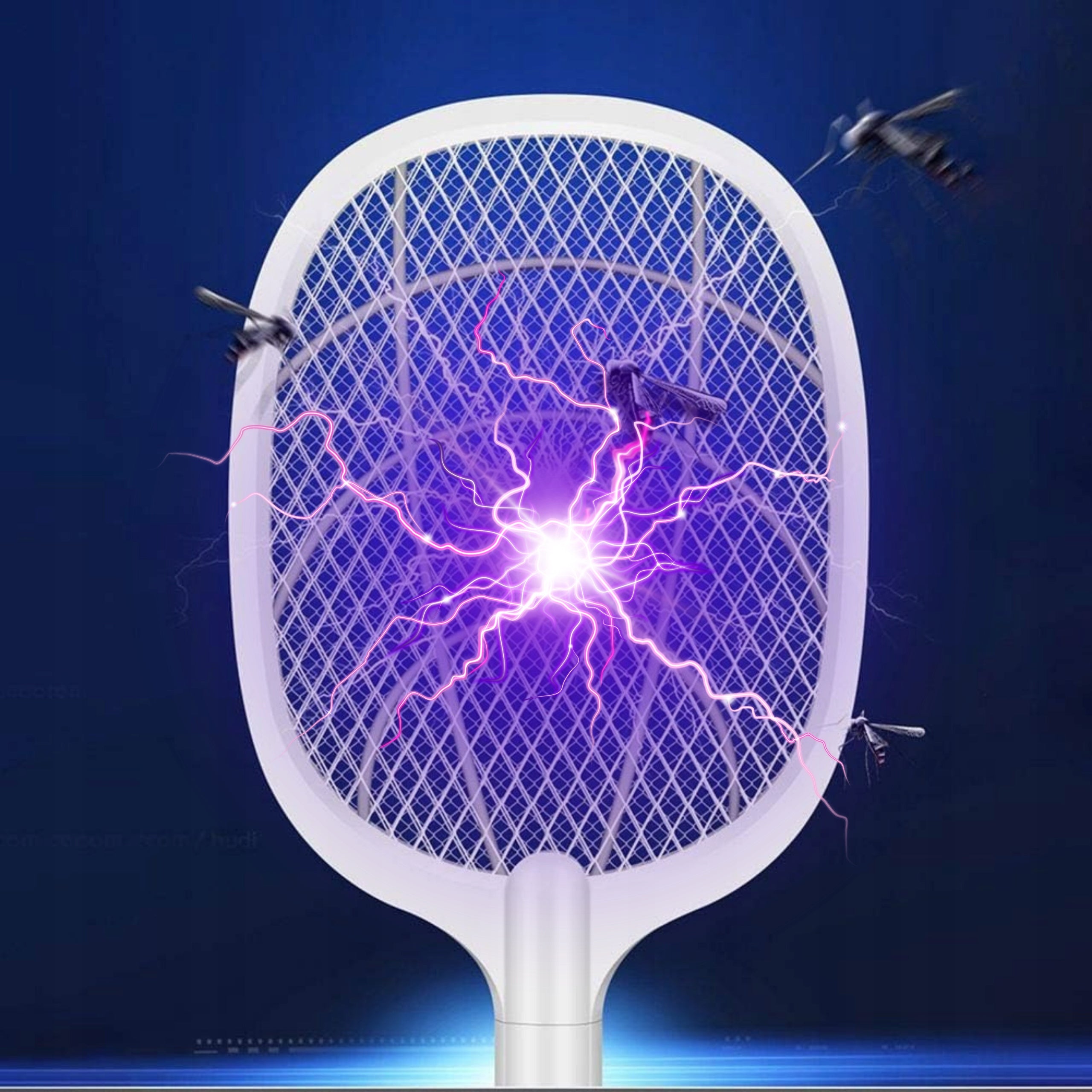 PAW TRAP UV INSECTICIDE LAMP FOR FLIES MOSQUITOES ELECTRIC PACKA STRONG Use Against mosquitoes flies wasps