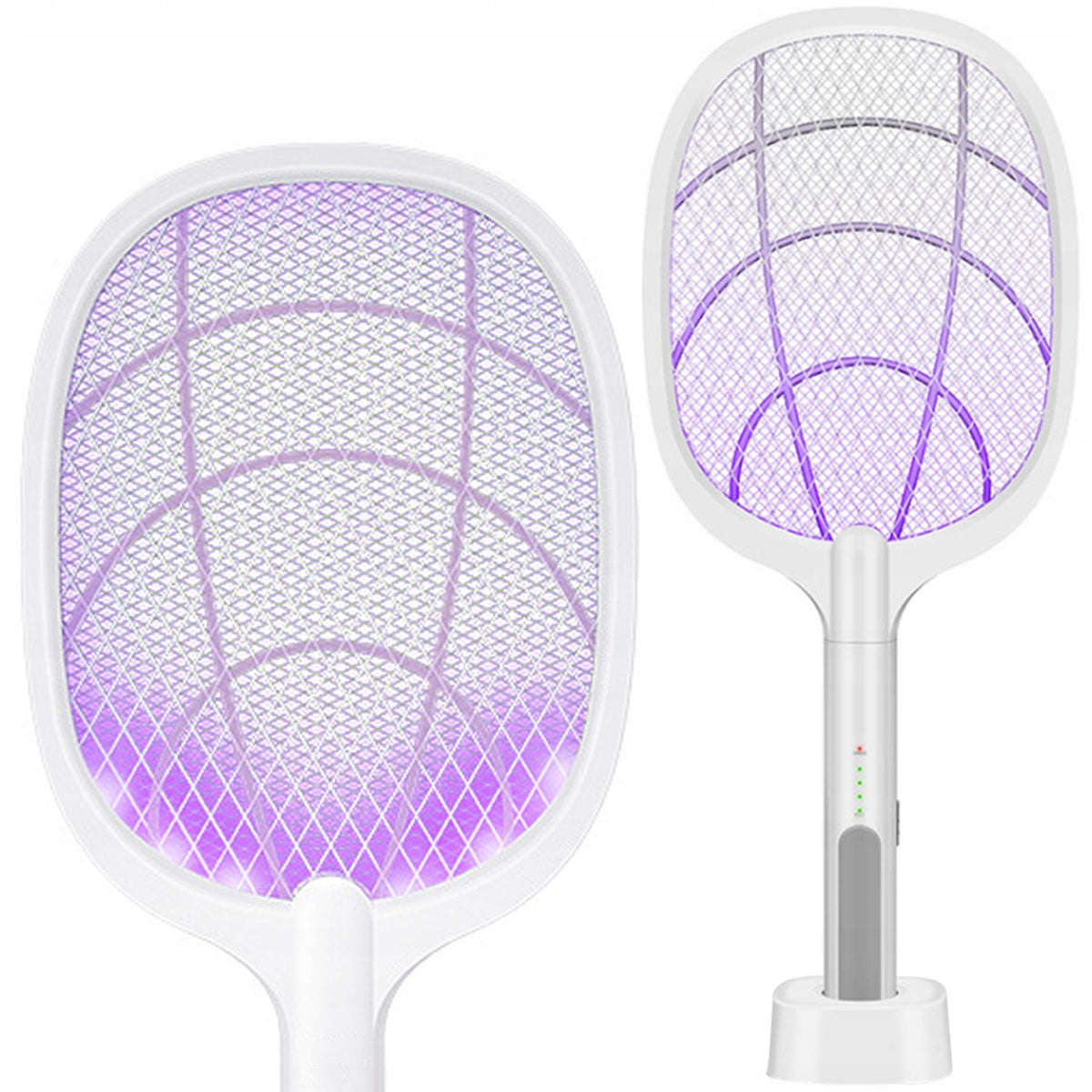 PAW TRAP UV INSECTICIDE LAMP FOR FLIES MOSQUITOES ELECTRIC PACKA STRONG