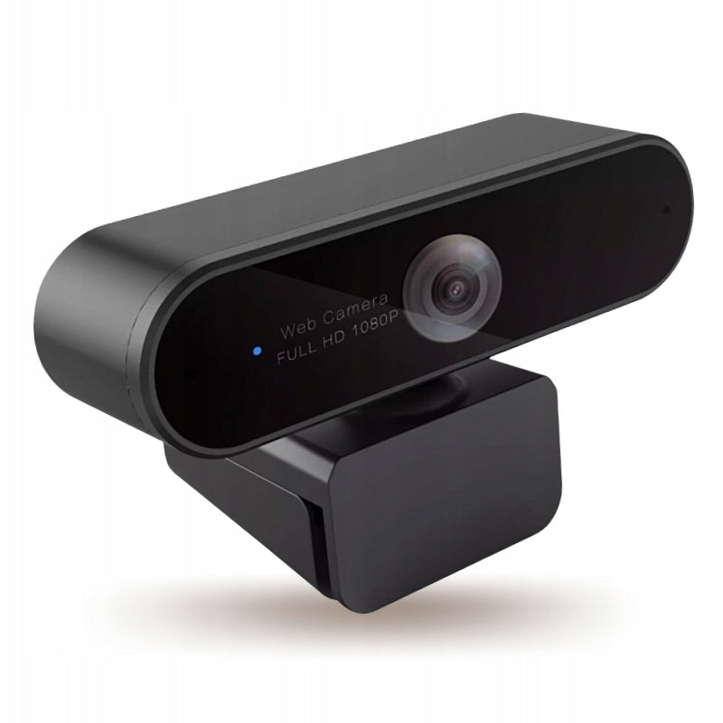 PC WEB CAMERA FOR THE LESSON FULL HD MICROPHONE