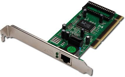 PCI 1000Mbps Gigabit LAN RJ45 Network Card Packaging status original