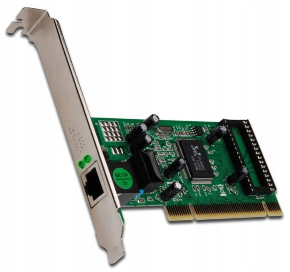 PCI 1000Mbps Gigabit LAN RJ45 Network Card