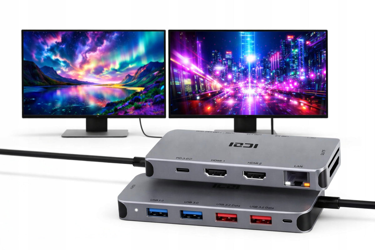 PD100W DOCKING STATION CHARGING ANDROID MOBILE PHONE TO SMARTPHONE