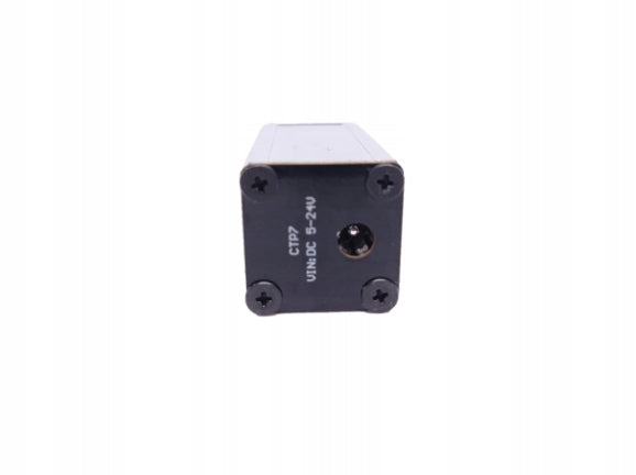 PD3.0 100W car charger for laptops and smartphones Manufacturer code ELEK-307