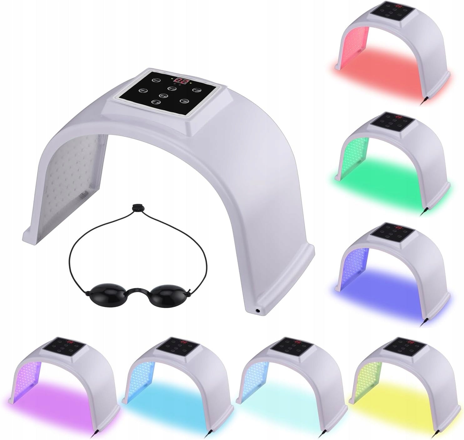 PDT LED Thrapie Compact Model with Light Therapy Function Brand no brand