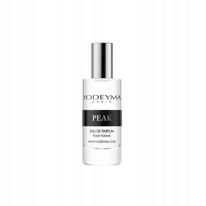 PEAK Men's Perfume Yodeyma 15ml ECO VERSION