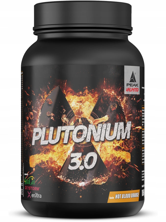 PEAK PLUTONIUM 1000g 3.0 | Orange OE Packaging status original
