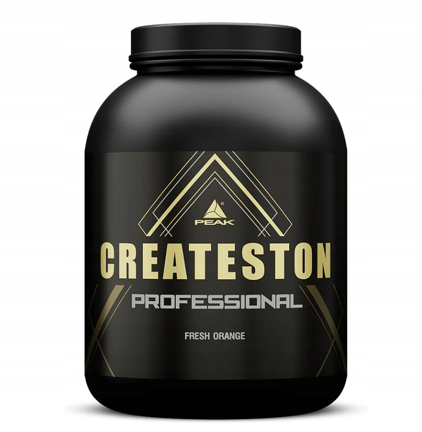 PEAK TESTOSTERONE SUPPLEMENT STRENGTH MASS 3,15KG PROTEIN CREATINE VITAMIN SET
