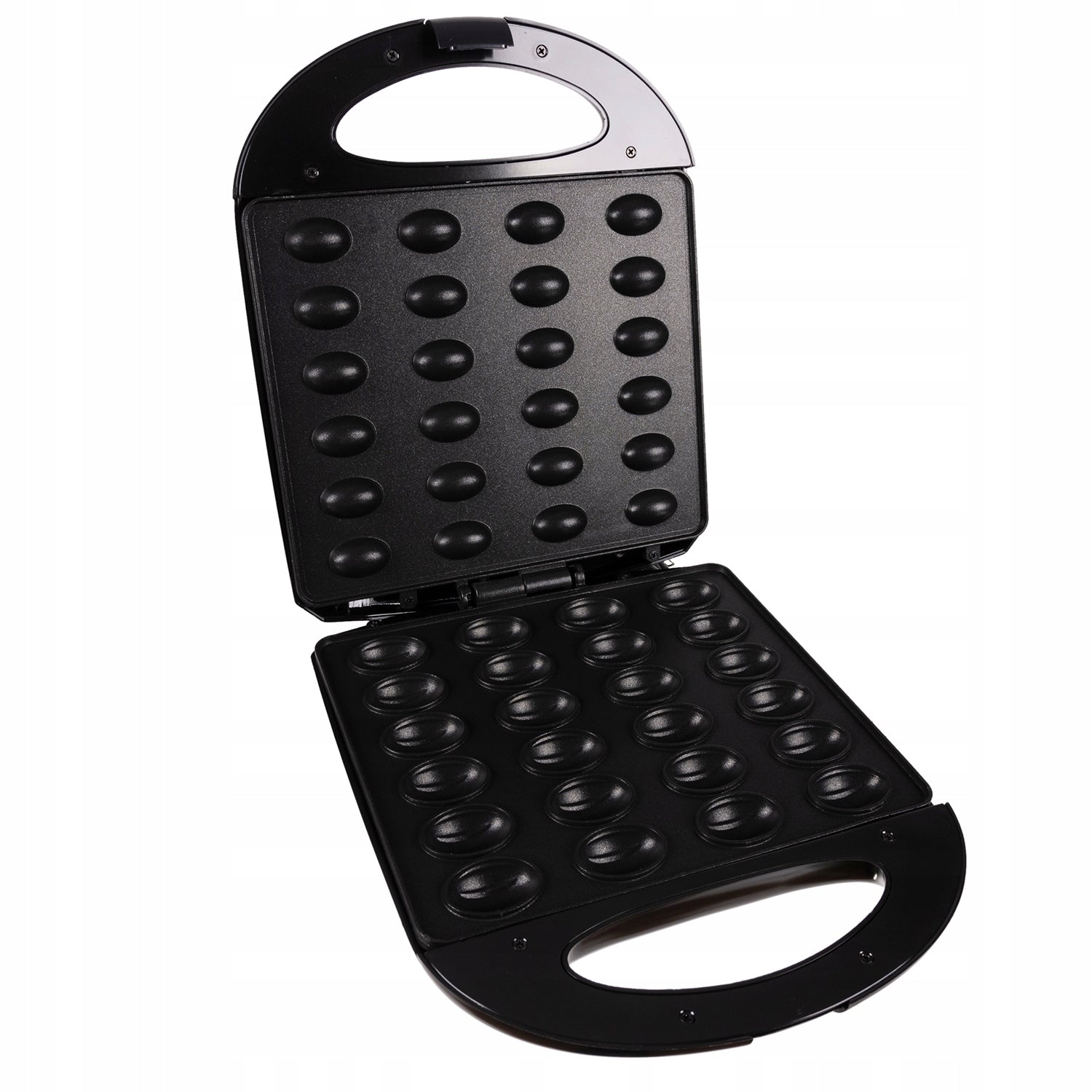 PEANUT TOASTER ELECTRIC COOKIE MOLD 24 PCS PEANUT COOKIES Brand Ruhhy