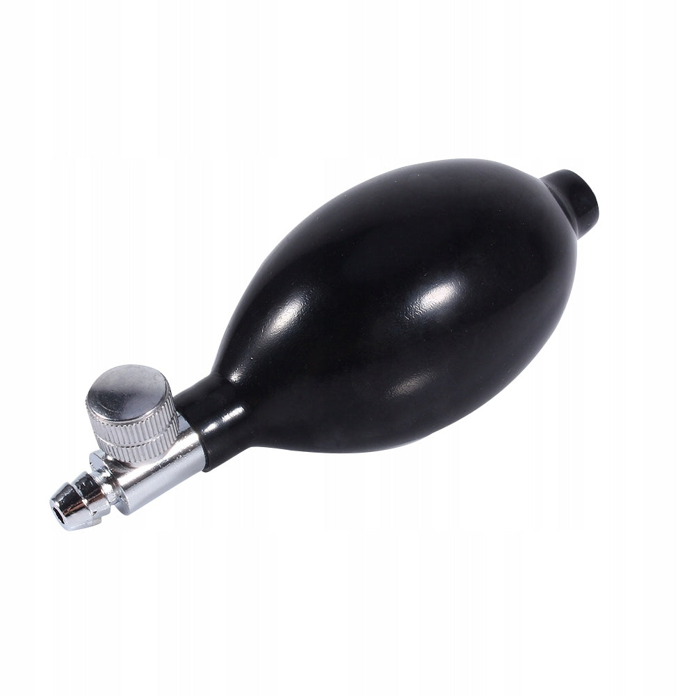 PEAR PUMP FOR BLOOD PRESSURE MONITOR WITH AIR DROP VALVE