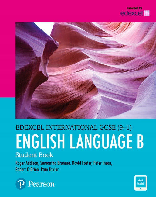 Pearson Edexcel International GCSE (9-1) English Language B Student Book 2nd edition
