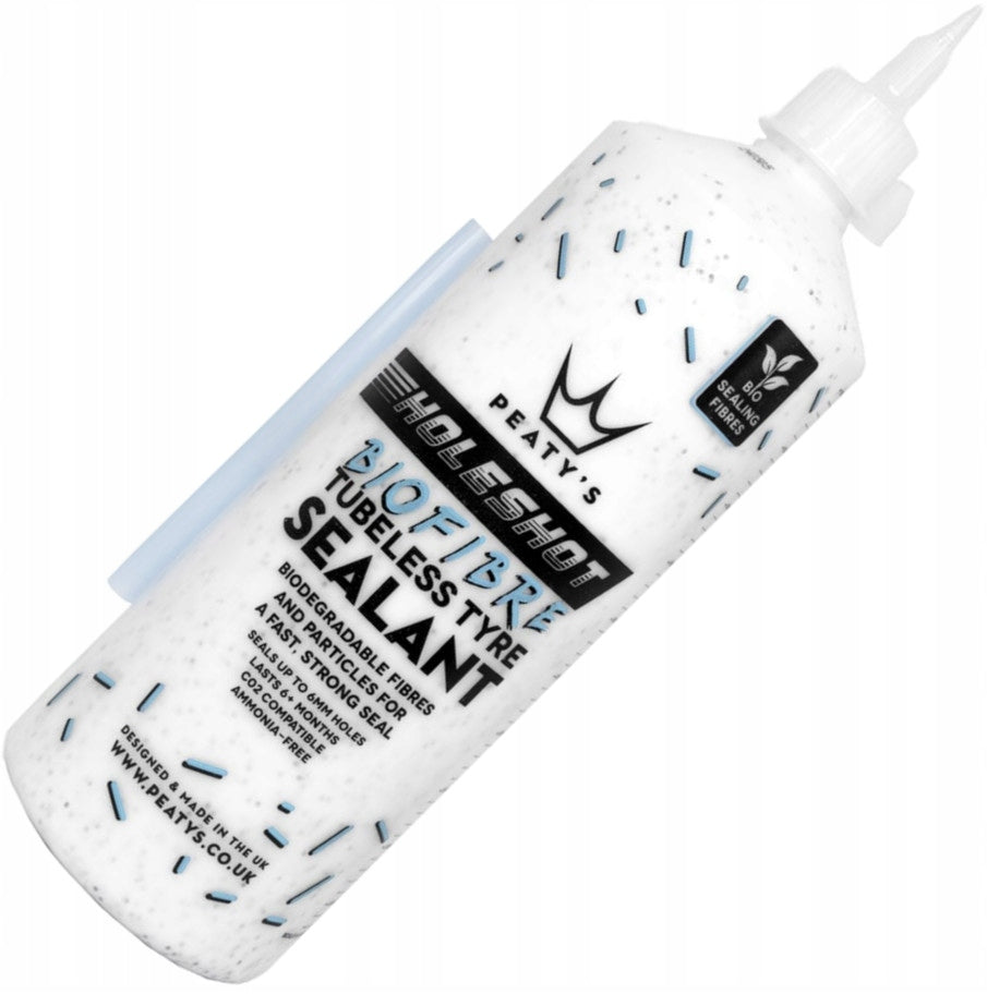 PEATY'S HoleShot Biofibre Tubeless Sealant 1L