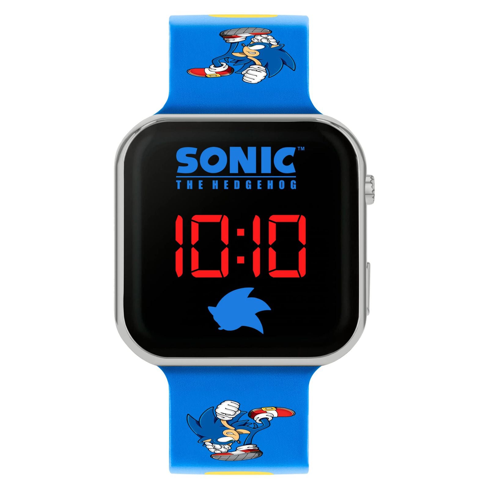 PEERS HARDY LED WATCH SONIC THE HEDGEHOG