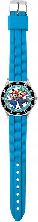 PEERS HARDY TIME TEACHER WATCH MARIO Packaging status original
