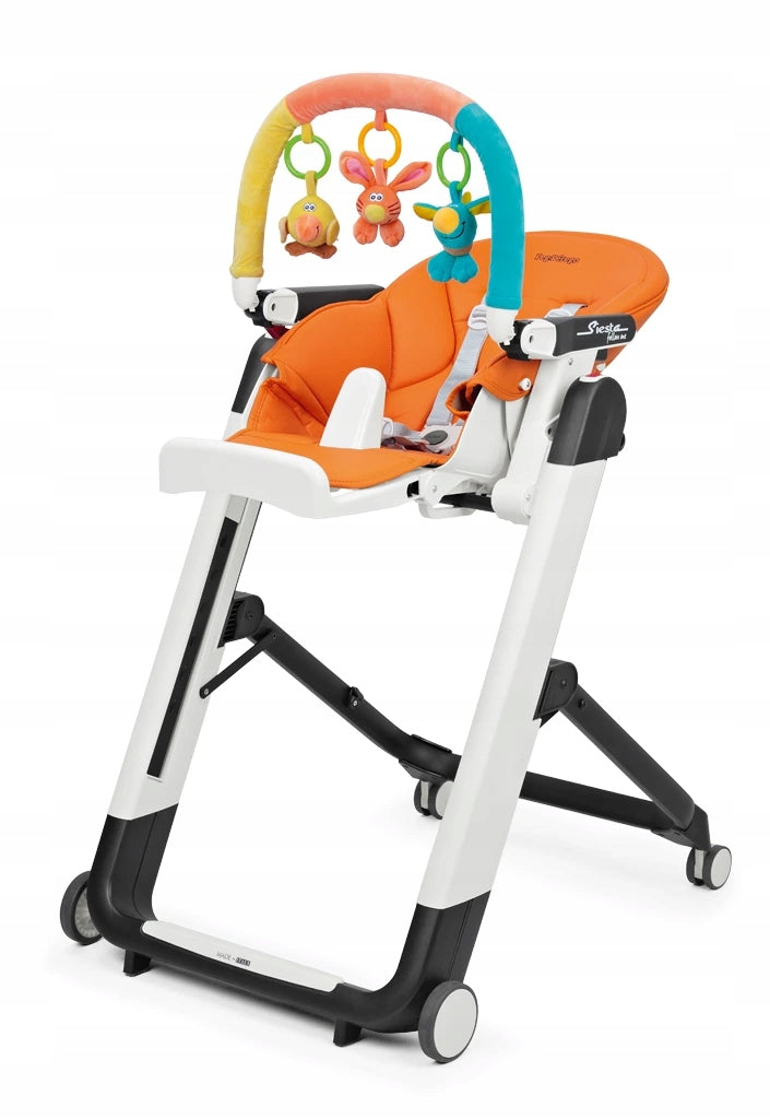 PEG PÉREGO Hrazda na hranie pre stoličky Brand Peg Perego