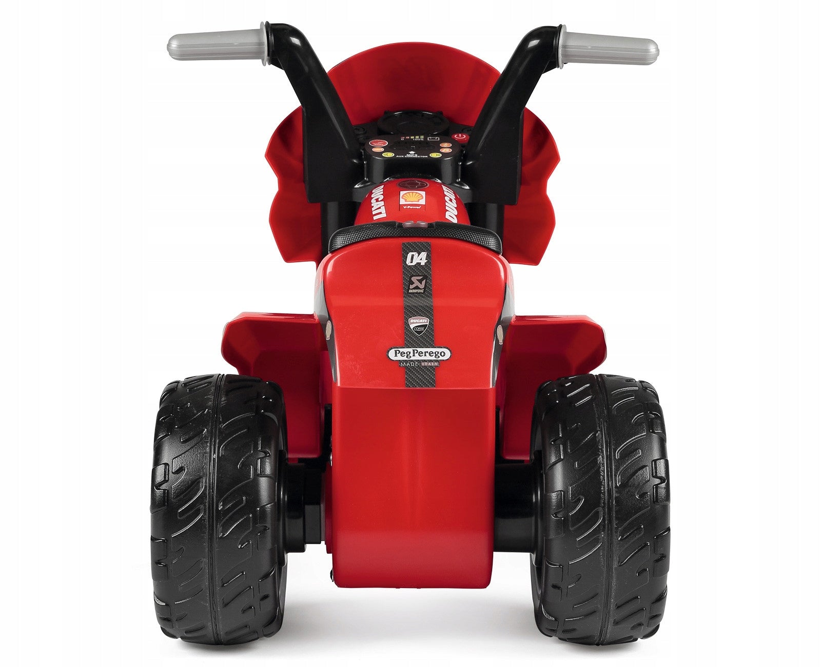 PEG PEREGO MINI DUCATI EVO with LED Lights EAN (GTIN) 8005475412275