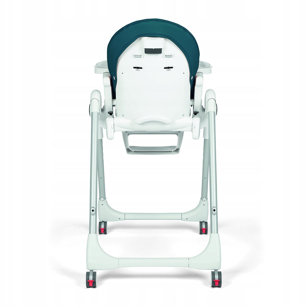PEG PÉREGO Prima Pappa Follow Me + hrazdička zdarma | petrolio Brand Peg Perego