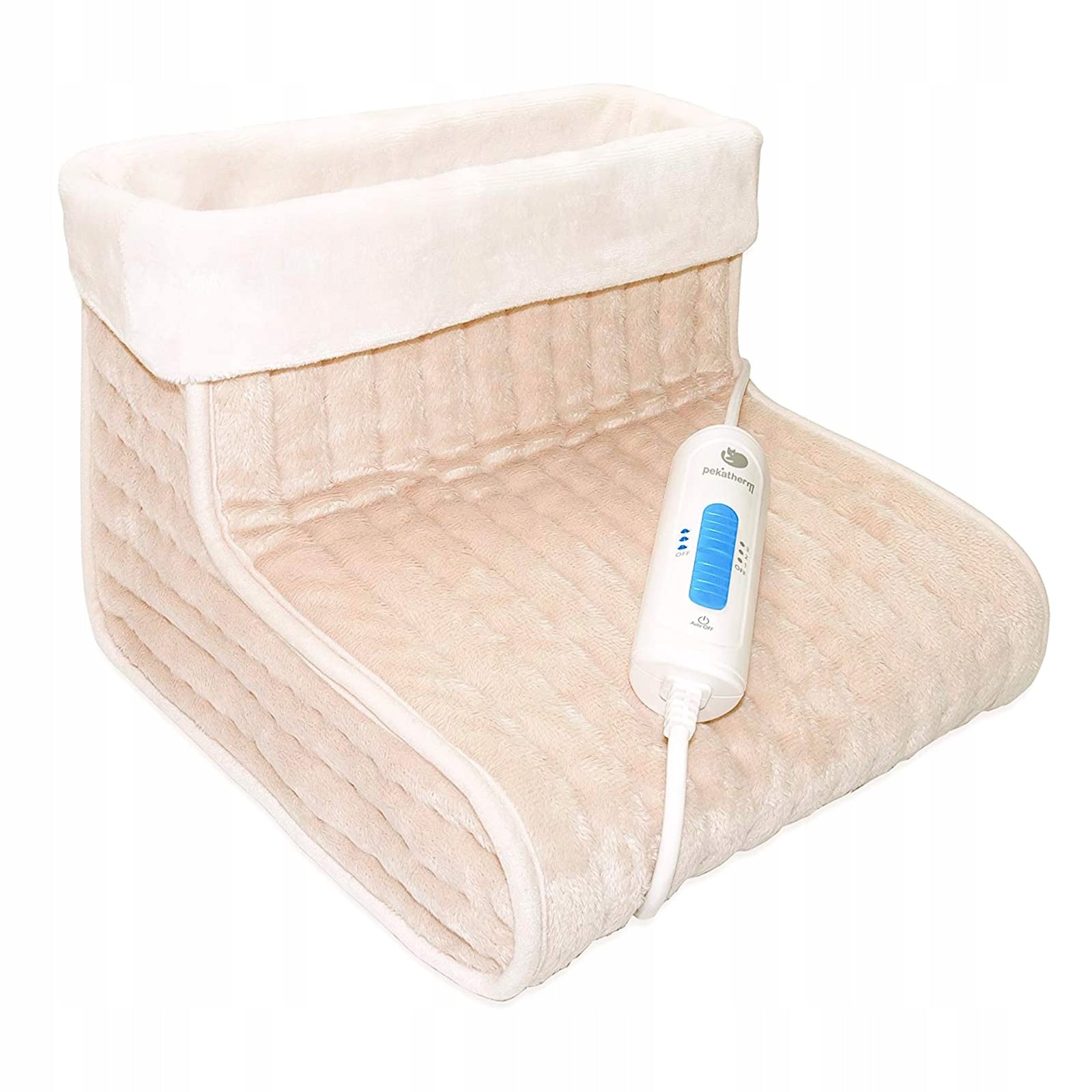 PEKATHERM F55 Electric Foot Warmer 100W With Removable Cushions