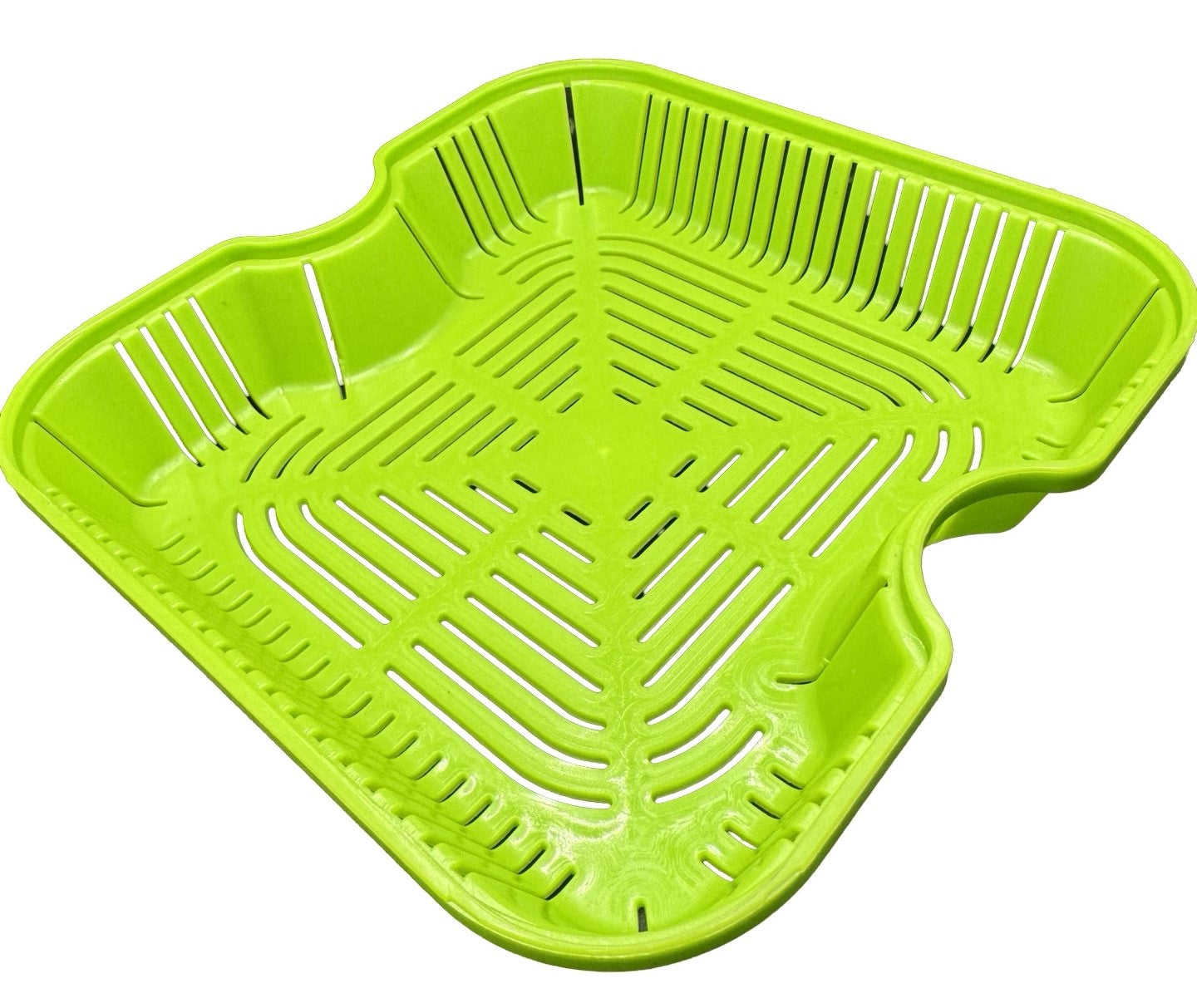PELLET BOX WITH STRAINER 1L MIKADO for pellet drainage UAC-G019 10323 Manufacturer code UAC-G019