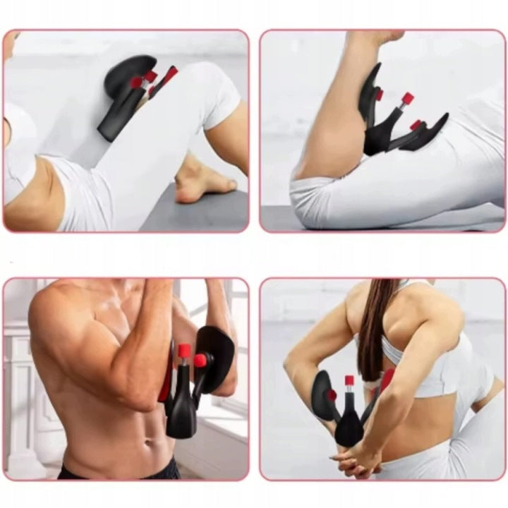 PELVIC FLOOR KEGEL MUSCLE EXERCISE DEVICE BLACK ADJUSTABLE TRAINER Packaging status original