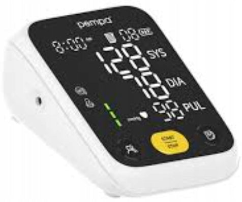 PEMPA VOICE automatic blood pressure monitor BP150 shoulder talking 1 piece