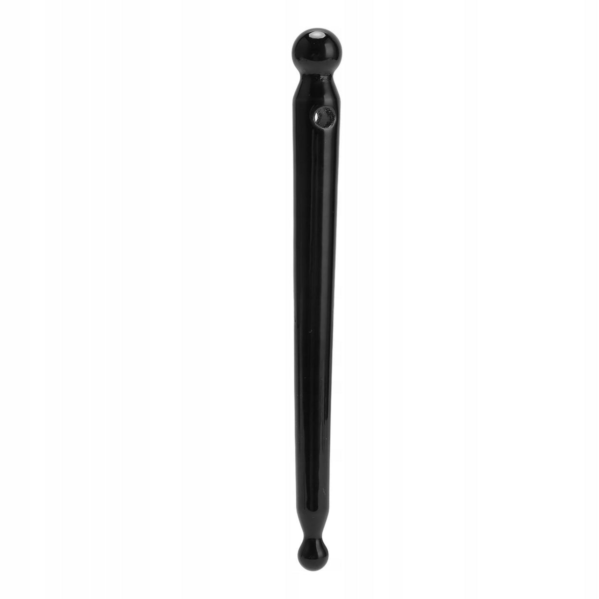 PEN GUA SHA STONE BIAN MASSAGE FACE AND BODY ACUPRESSURE Color black