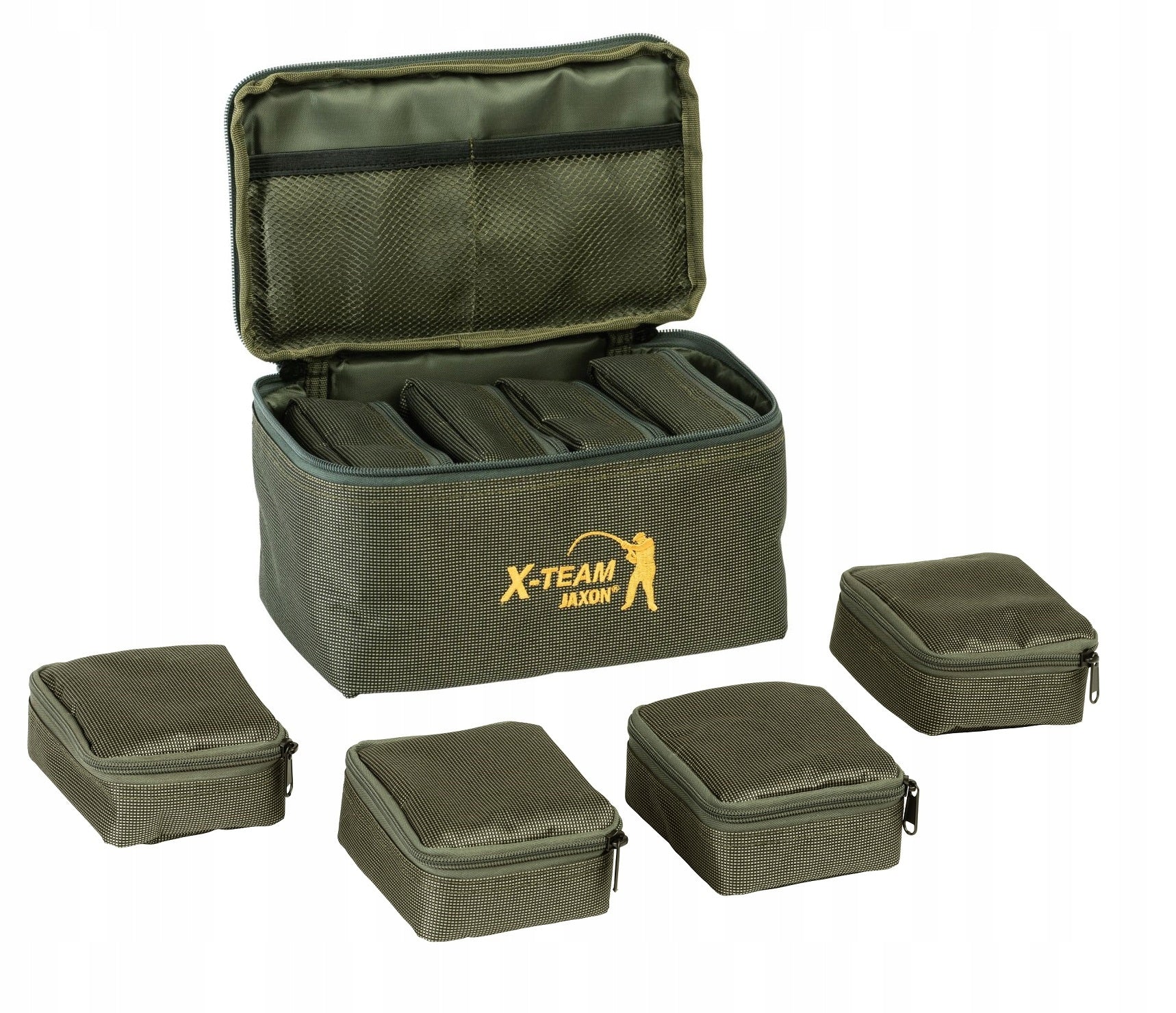 PENCIL CASE BAG FOR CARP ACCESSORIES JAXON UJ-XCA08