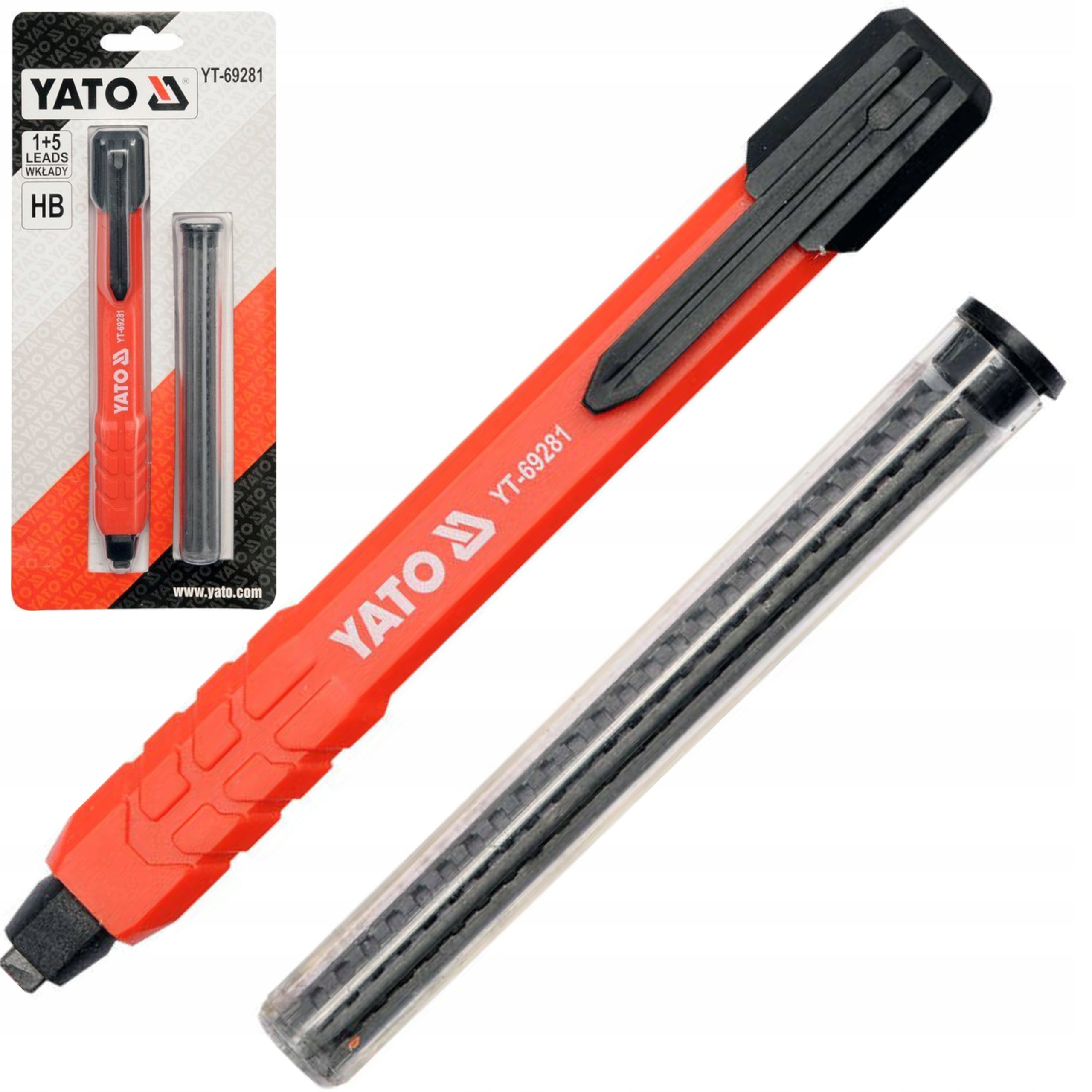 PENCIL TABLE. / MASONRY. AUT. Z DOD. GRAPHITE EAN (GTIN) 5906083692819