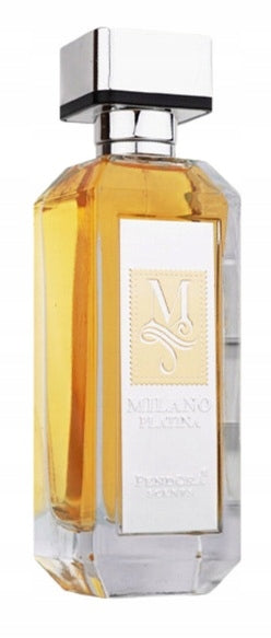 PENDORA SCENTS MILANO PLATINA 100ML Packaging status original