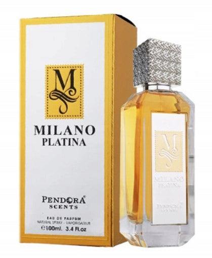 PENDORA SCENTS MILANO PLATINA 100ML