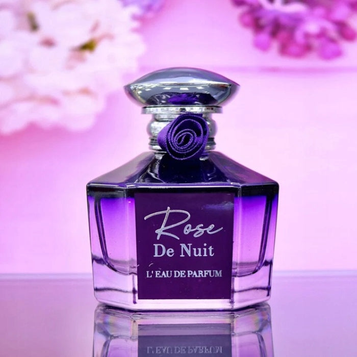 PENDORA SCENTS Rose De Nuit Eau de Parfum for women Perfume EDP 100ml Brand Pendora Scents
