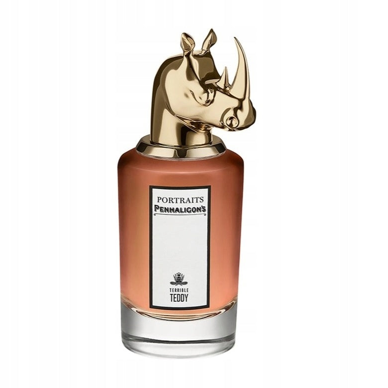 PENHALIGON'S Terrible Teddy EDP Eau de Parfum for men perfume Packaging status original