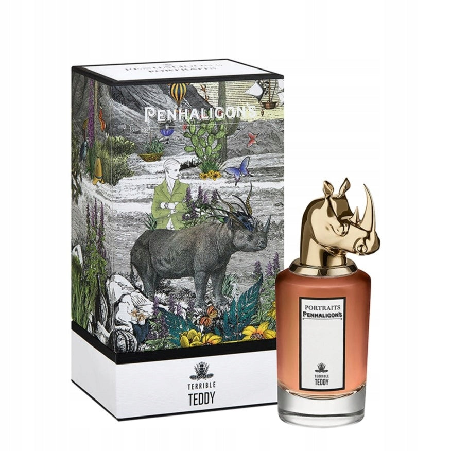 PENHALIGON'S Terrible Teddy EDP Eau de Parfum for men perfume