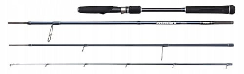 PENN Overseas II Inshore Spinning Rod - Sea Fishing Rod