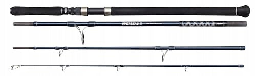 PENN Overseas II Offshore Spinning Rod, Fishing Rod, Spinning Rods, Sea Fishing Rod