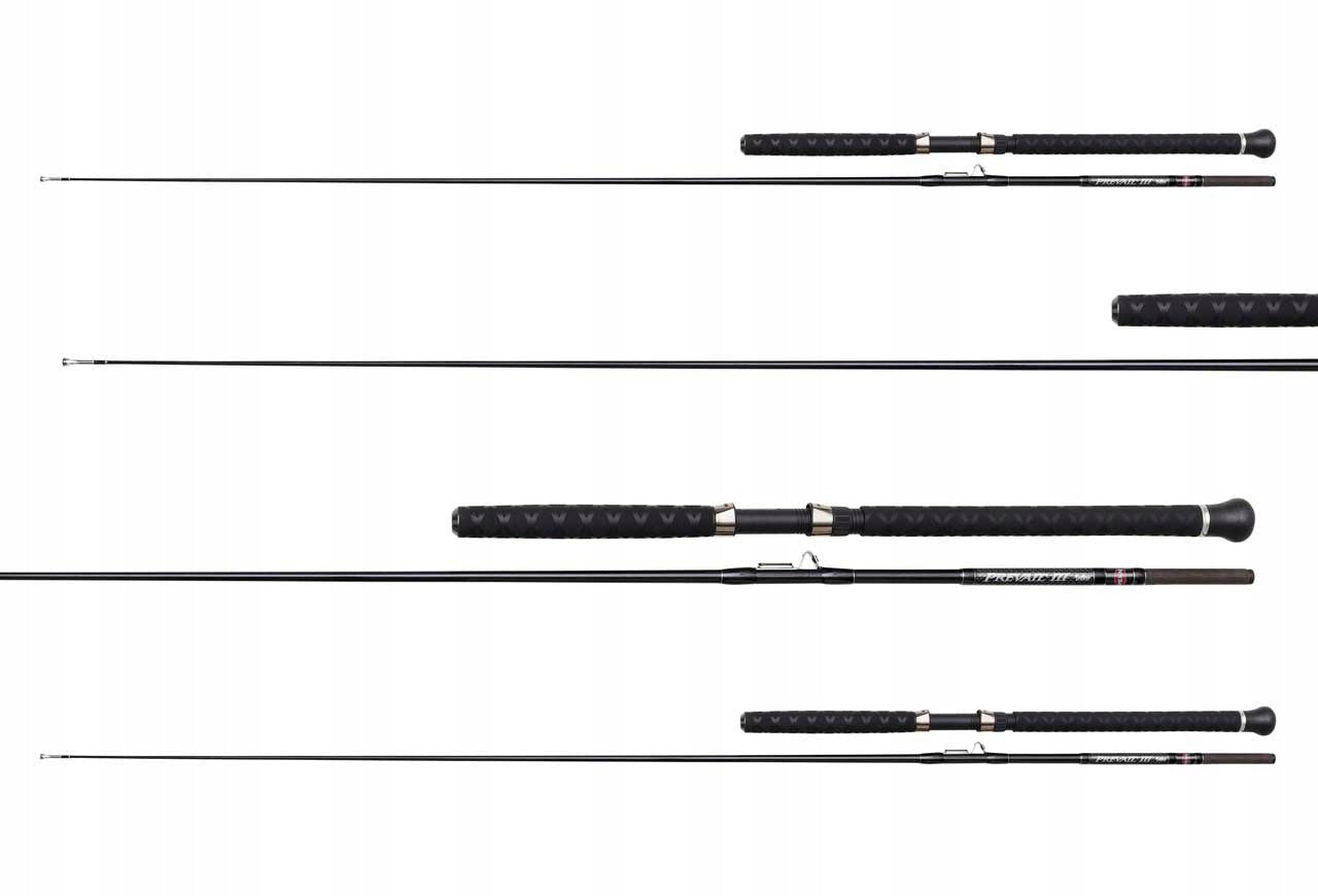 PENN PREVIL III SW BOAT INLINE 210/30-50lb