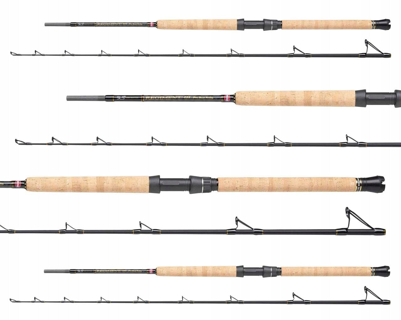 PENN REGIMENT III PRO BOAT 213/12-20lb