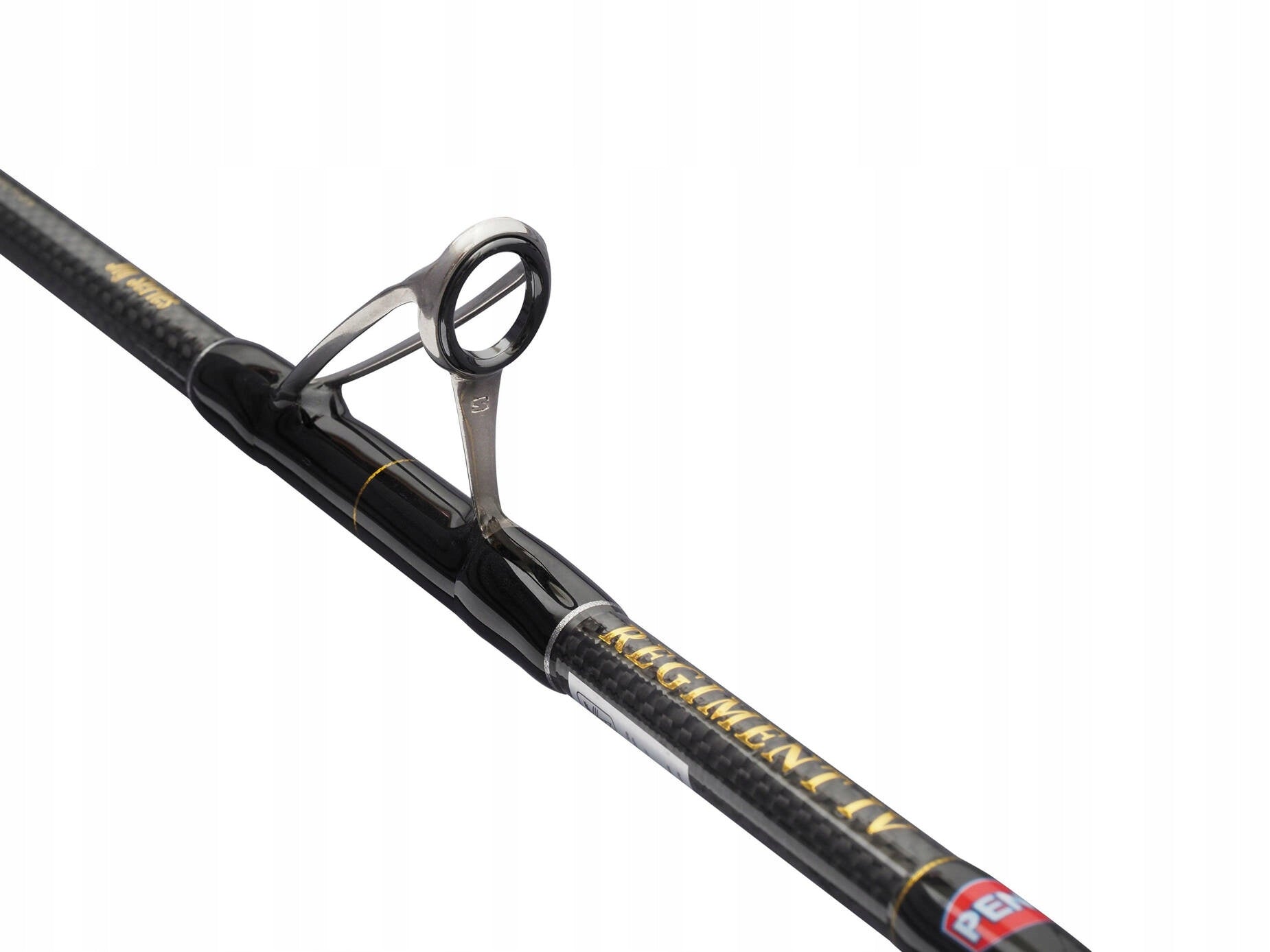 PENN REGIMENT IV JIG CAST 183/30-50lb Model Regiment IV Jig Cast