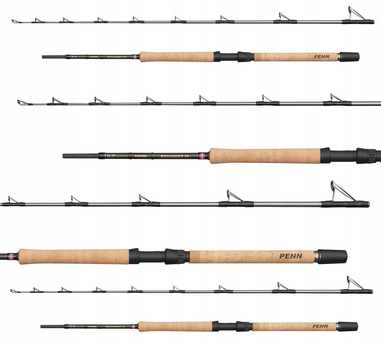 PENN REGIMENT IV PRO BOAT 210/30-50lb